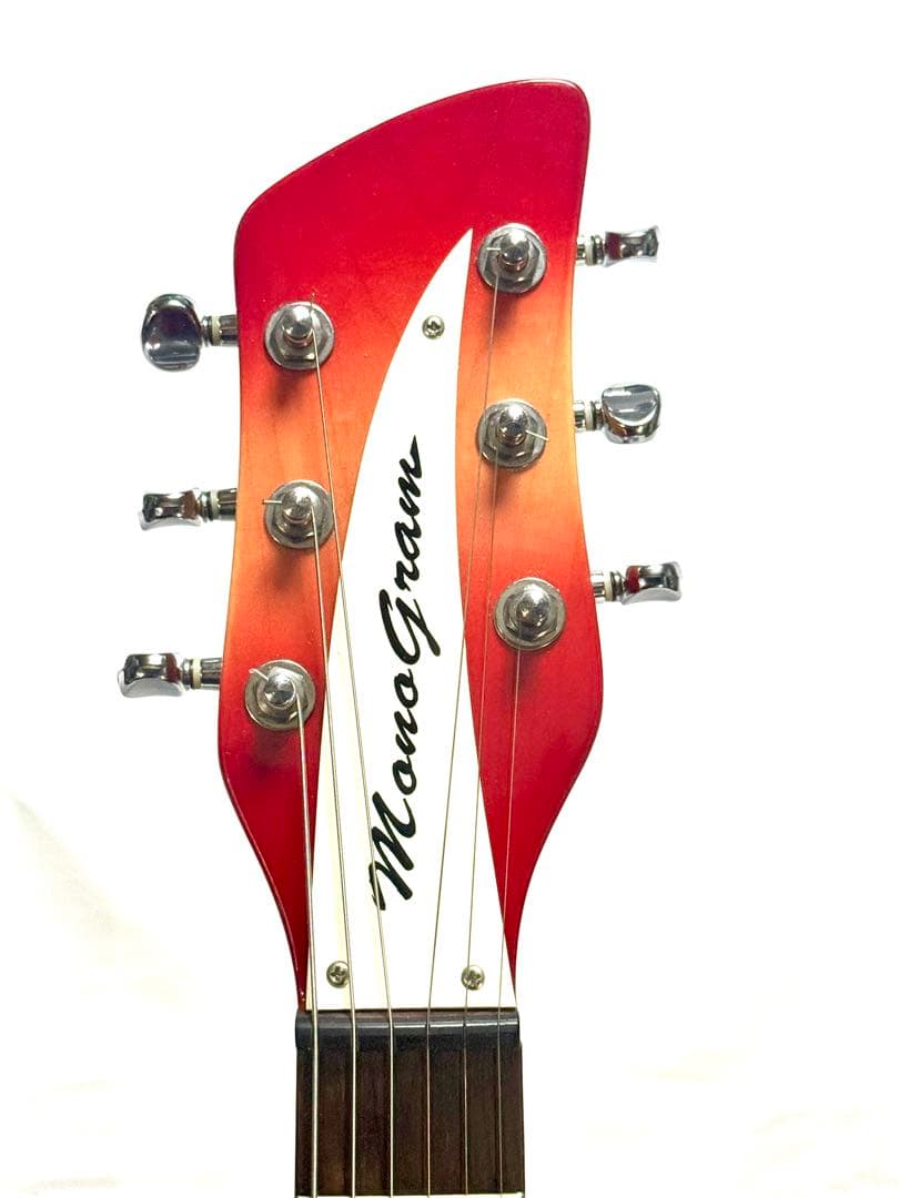 リッケンバッカー320タイプギター