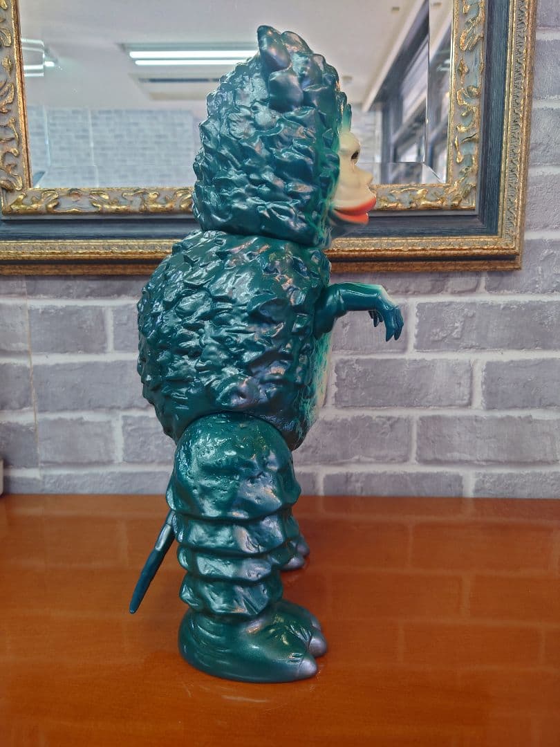 ウルトラマンシリーズ　M1号 ジャイアントガラモン ソフビ フィギュア 円谷プロ