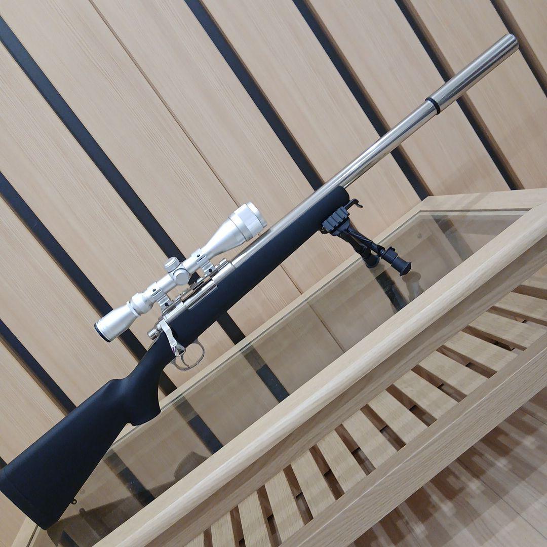 東京マルイ VSR-10 プロハンター-G ウッドタイプ