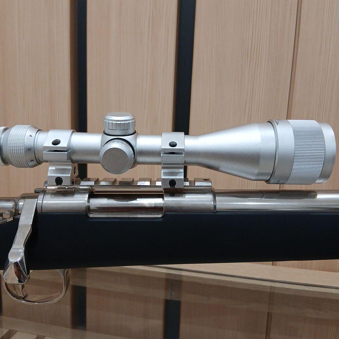 東京マルイ VSR-10 プロハンター-G ウッドタイプ