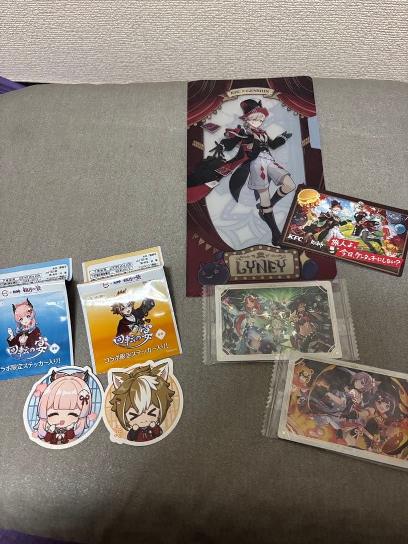 【おまけ付き】原神 Aether 1/7スケールフィギュア　空