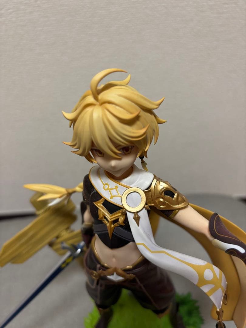 【おまけ付き】原神 Aether 1/7スケールフィギュア　空