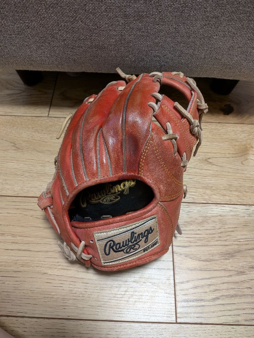 Rawlings GRTHEN6X 軟式グローブ 11.75インチ