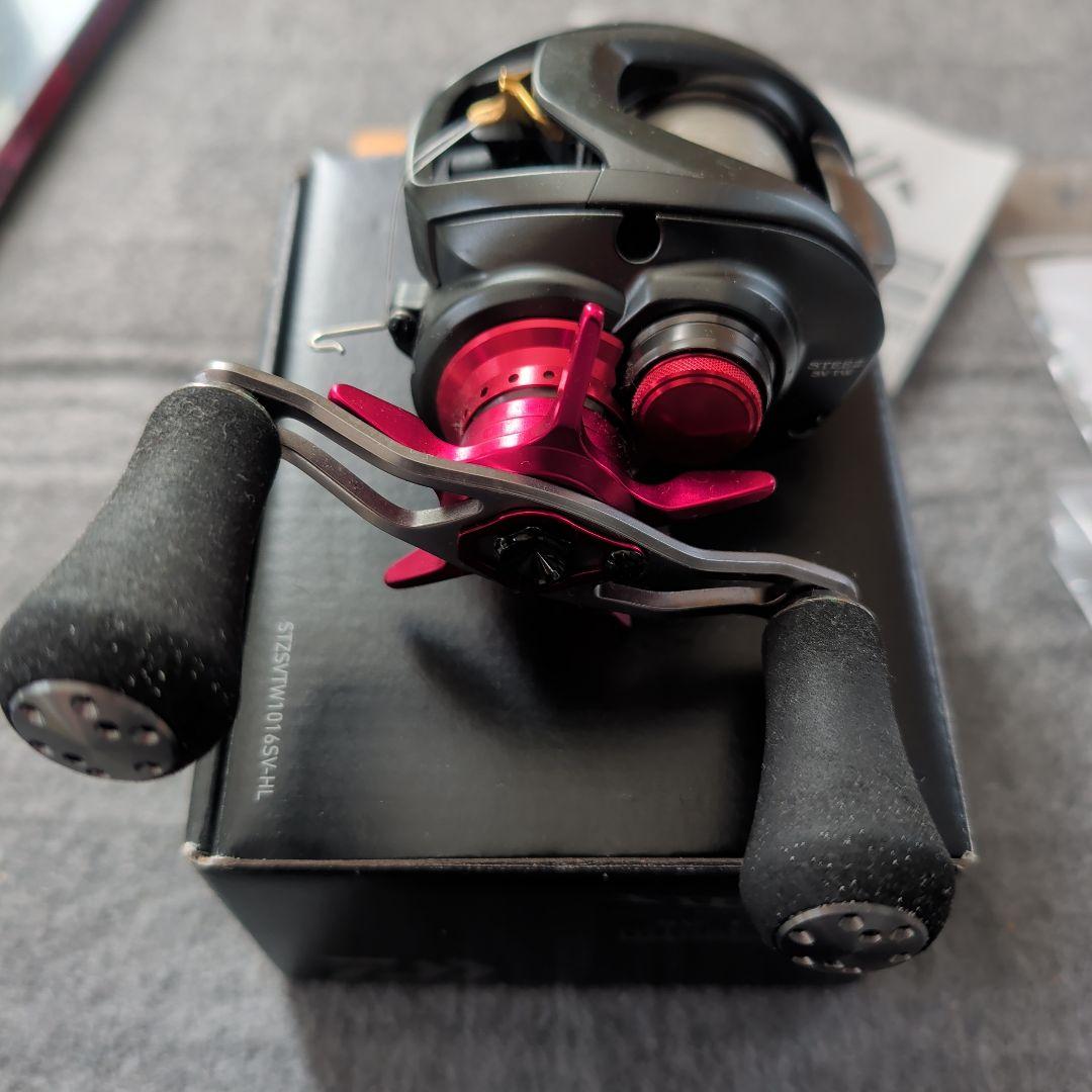 ダイワ　スティーズ　sv tw 1016sv hl