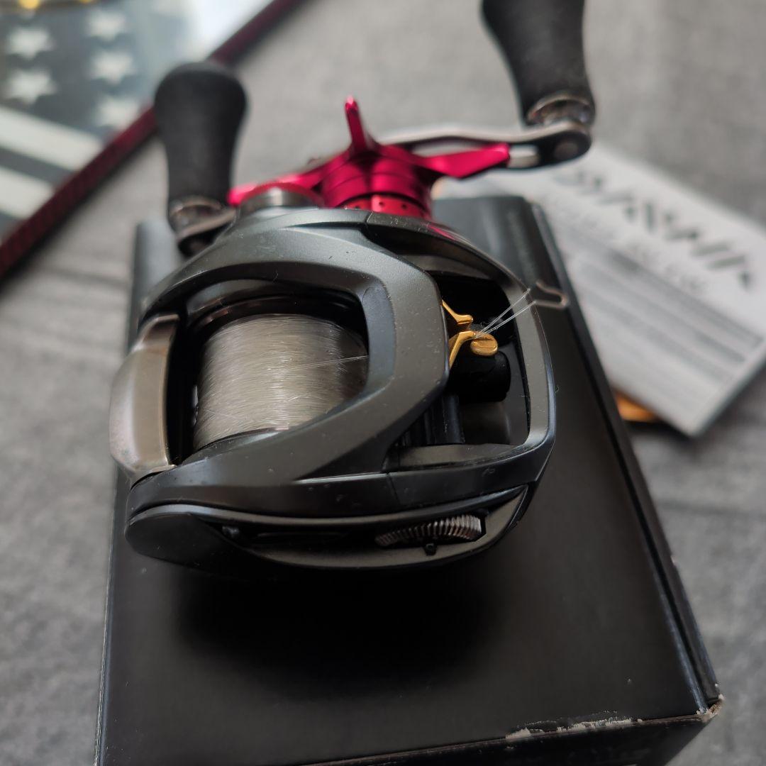 ダイワ　スティーズ　sv tw 1016sv hl