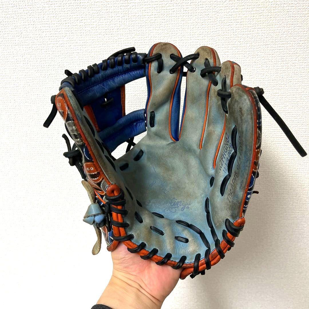 816 ローリングス HOH 限定 即戦力 軟式 内野手用グローブ