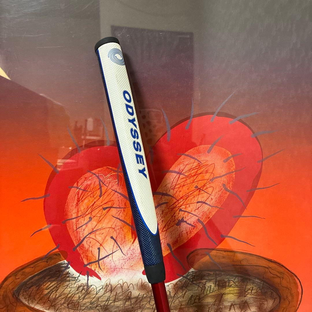 TRI-BEAM DOUBLE WIDE CS 32.5インチパター「カスタム」