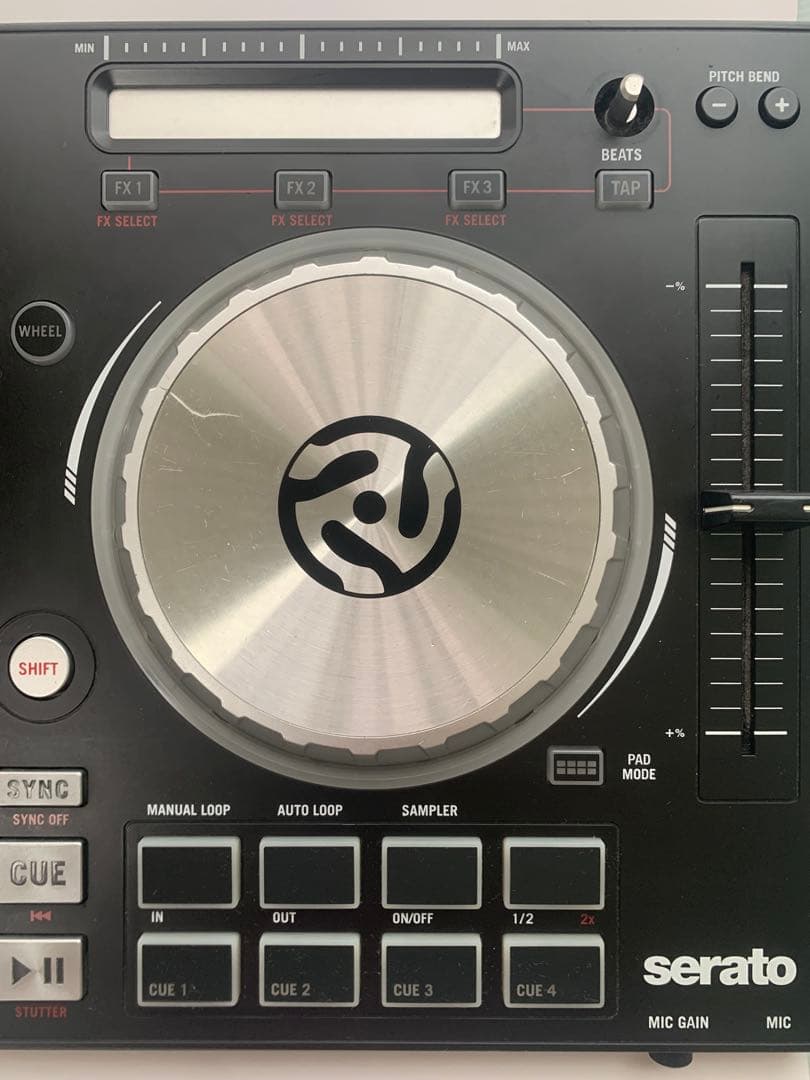 Numark DJコントローラー MixTrack Pro3 セラート