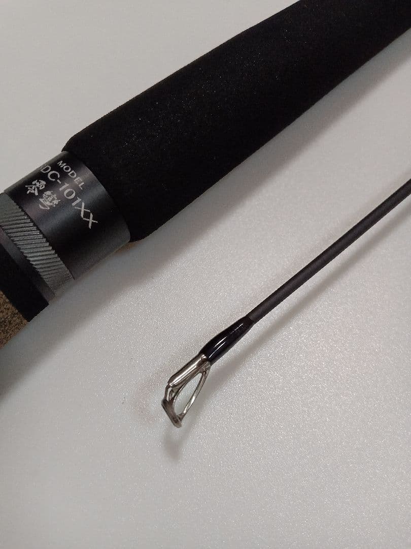 バレーヒル ディスタンスエディション BSDC-101XX 零彎 ヘビキャロ