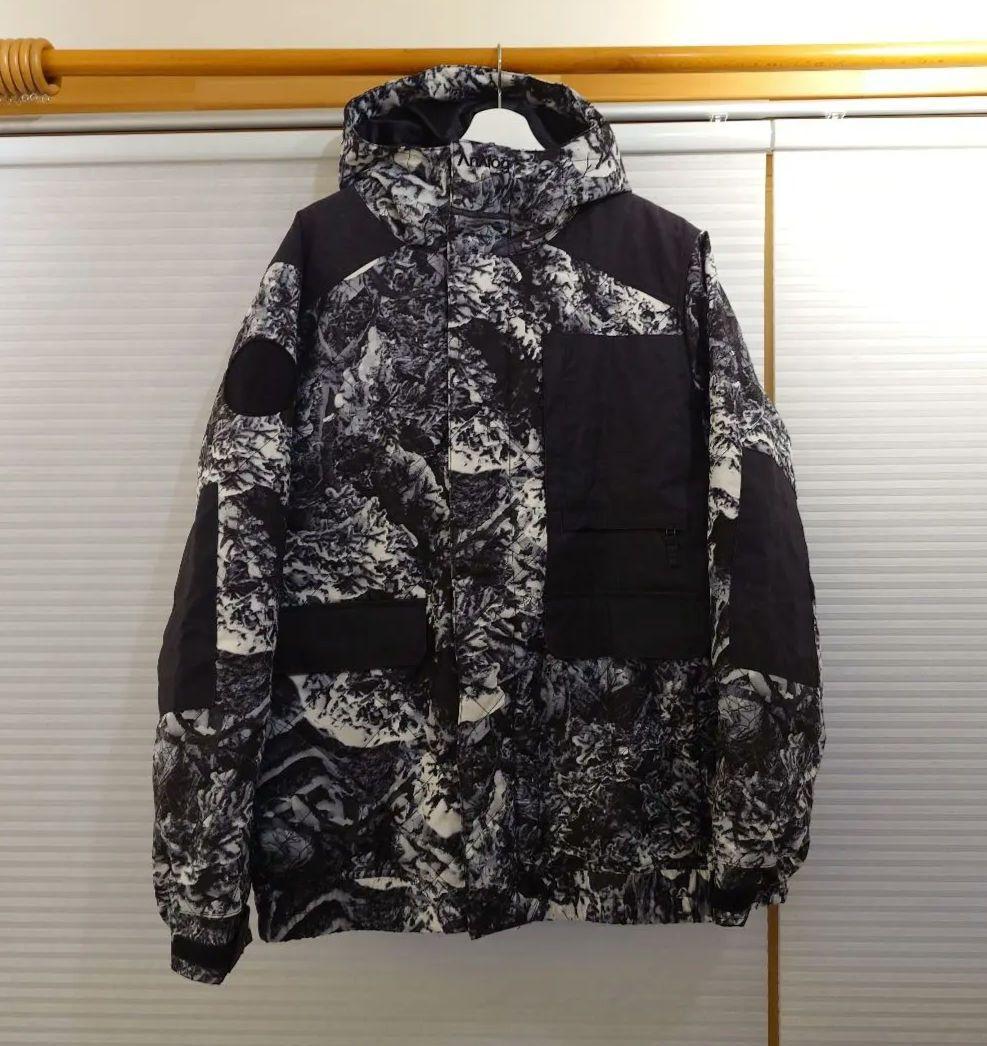 Analog(Burtonの姉妹ブランド)のスノーボードウェア　アナログ