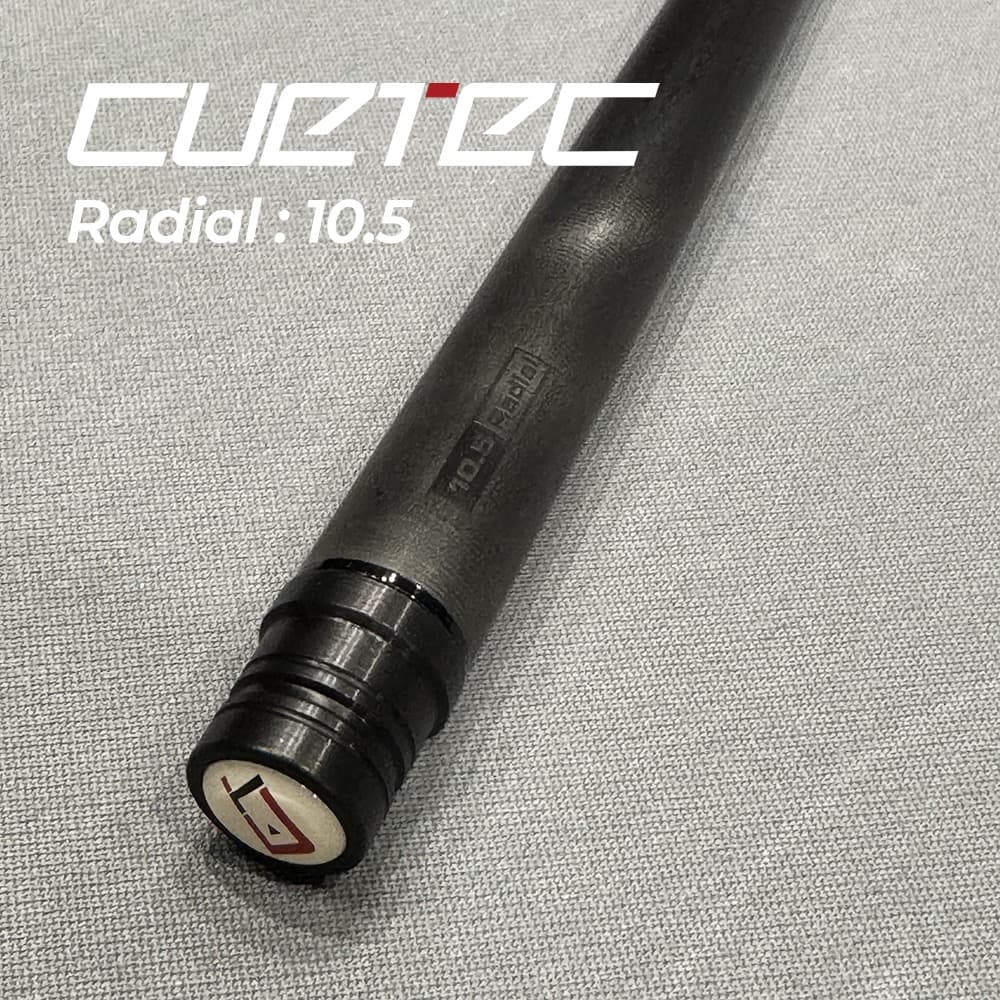 CUETEC CYNERGY（シナジー） シャフト 10.5mm ラジアル