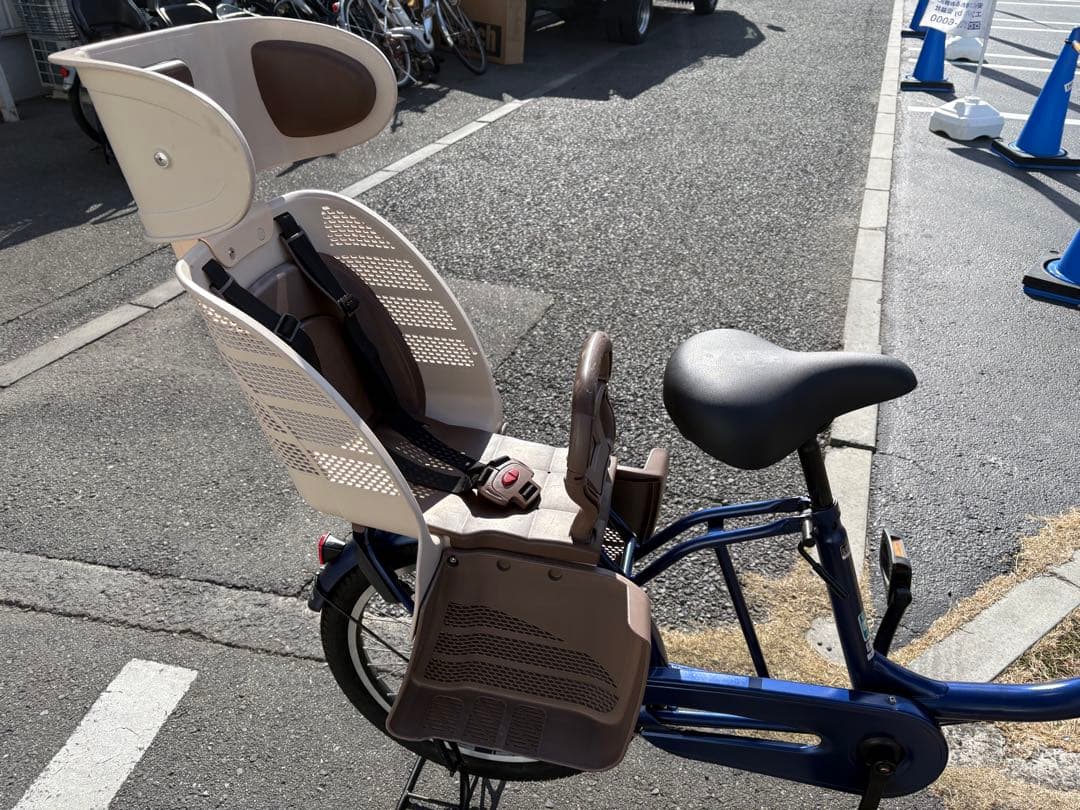 中古　非電動　タケダ20㌅内装3段オートライト　大阪