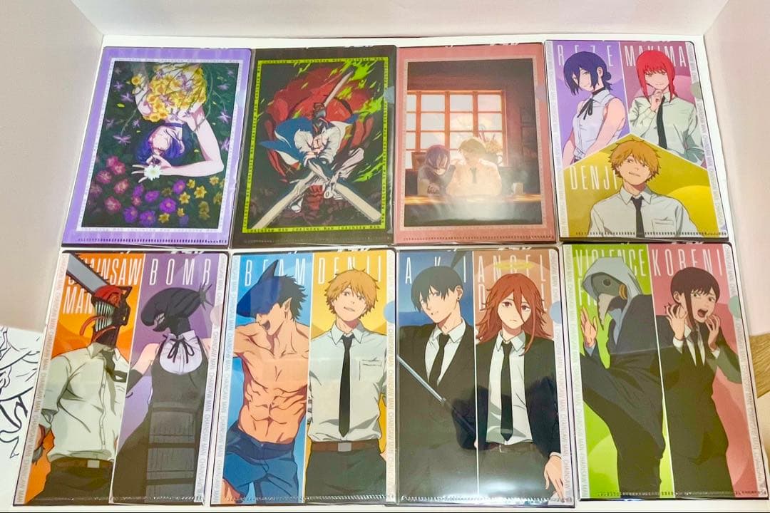 【コンプリート多数】チェンソーマングッズセット(レゼ篇含む)