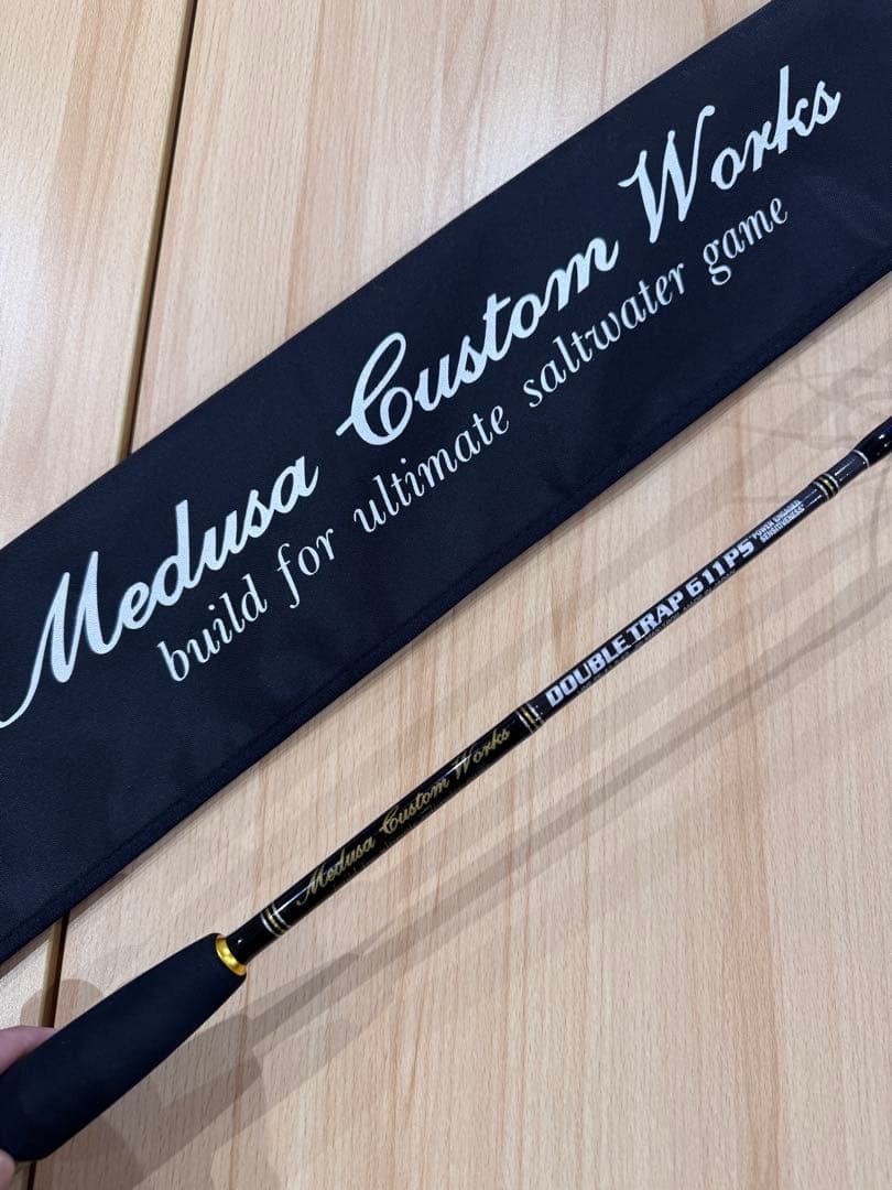 美品 MCワークス DT611PS STANDARD MODEL