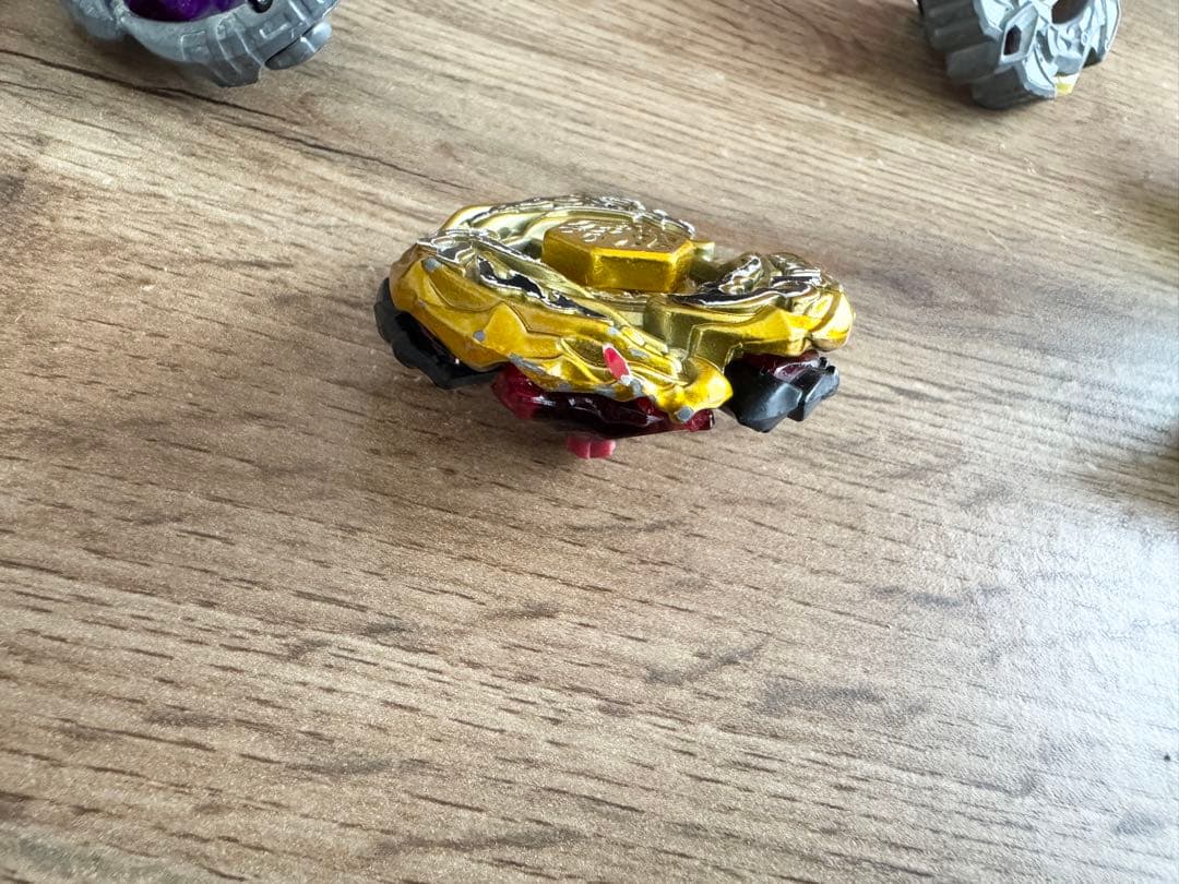 メタルファイトベイブレード レアベイ 6個セット