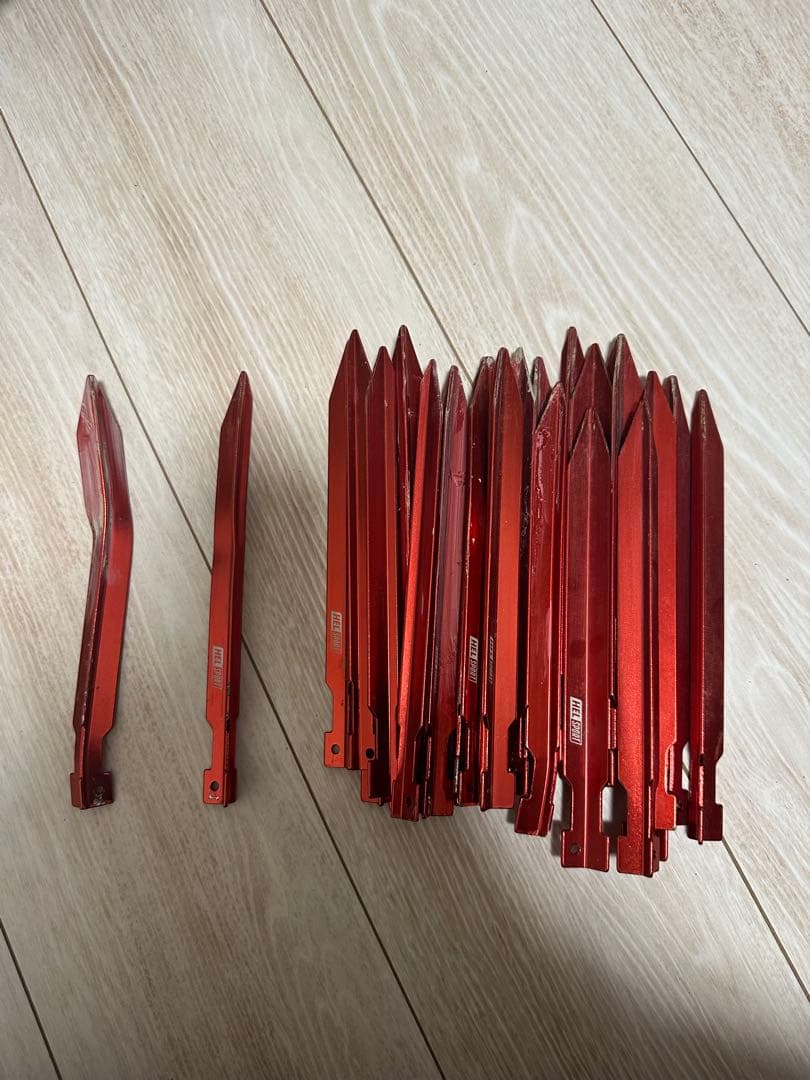 【専用nkw様】HELSPORT 8-10人用キャンプテント