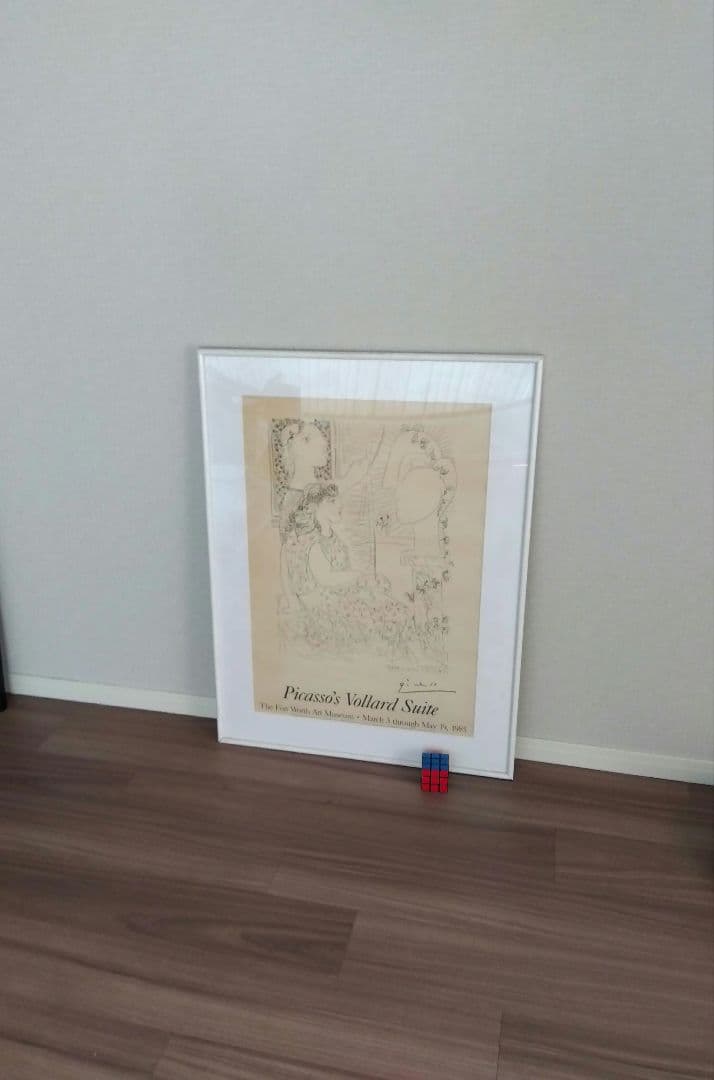 Picasso　ピカソ　930×700　　'85 レア