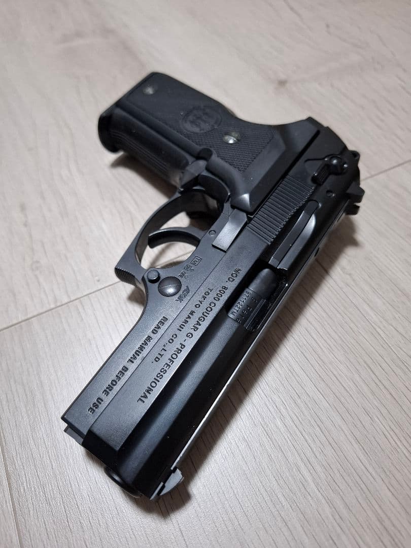 美品良品　クラウンモデル　東京マルイ　エアコッキングガン　5丁セット+1丁おまけ