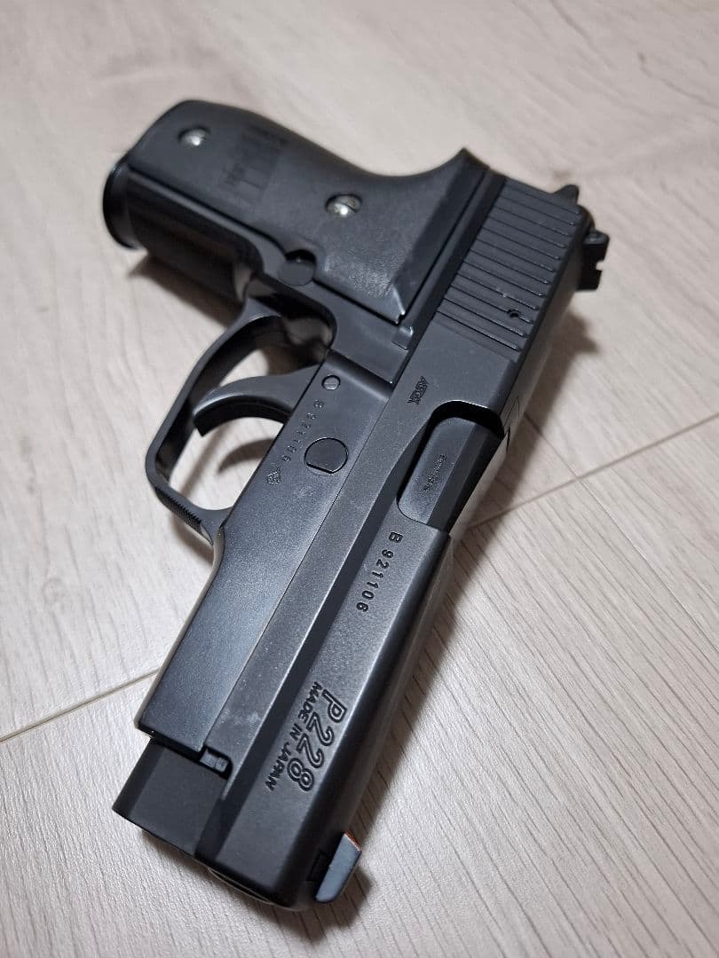 美品良品　クラウンモデル　東京マルイ　エアコッキングガン　5丁セット+1丁おまけ