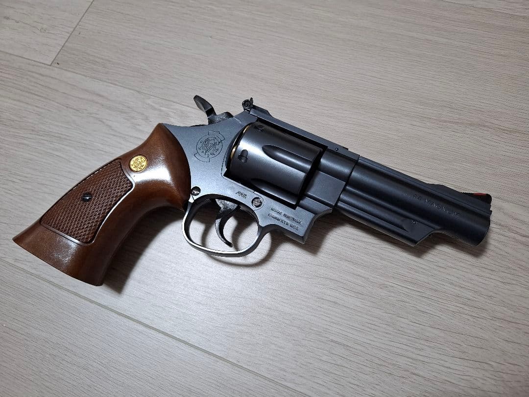 美品良品　クラウンモデル　東京マルイ　エアコッキングガン　5丁セット+1丁おまけ