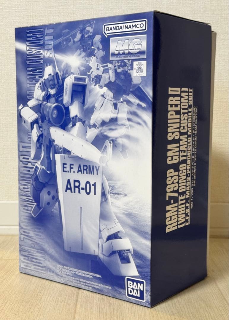 MG ガンプラ まとめ売り ミゲル専用ジン ジムスナイパーII ホワイトディンゴ