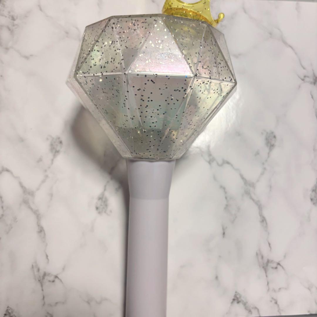 M!LK ミルクラスタル 初代 ペンライト