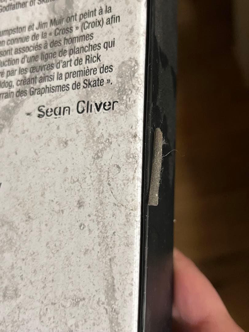 Dogtown Wes Humpston スケートボード Tech Deck