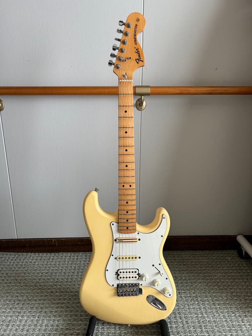 フェンダージャパン　ストラトキャスター イングヴェイモデル