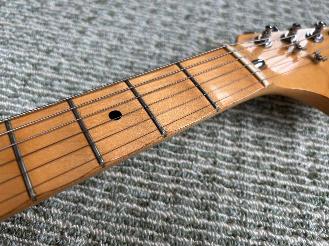 フェンダージャパン　ストラトキャスター イングヴェイモデル