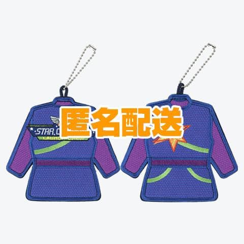 バズライトイヤー アストロブラスター ワッペンバッジ 2種セット