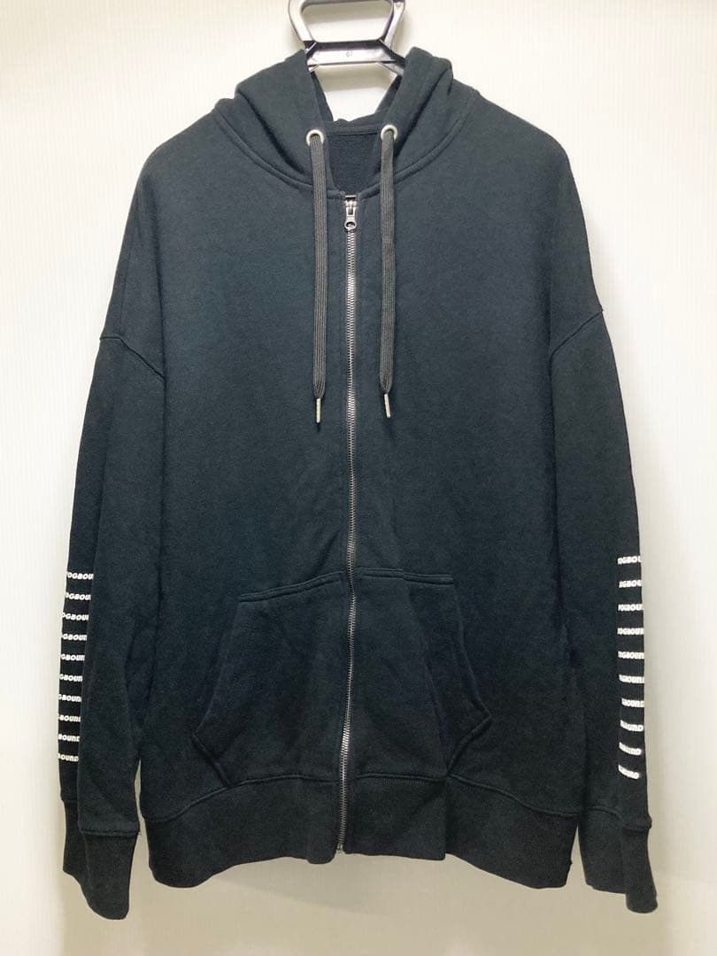 米津玄師　FOGBOUND　パーカー　2017TOUR　グッズ　Lサイズ