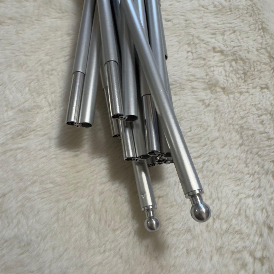 極美品モンベル　ムーンライトテント2 グリーン　ゆるキャン△