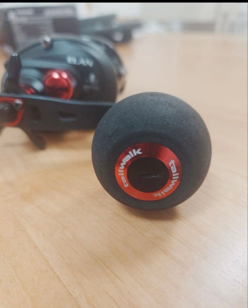 テイルウォーク エランワイド パワー オクトパス SPⅡ 64BL