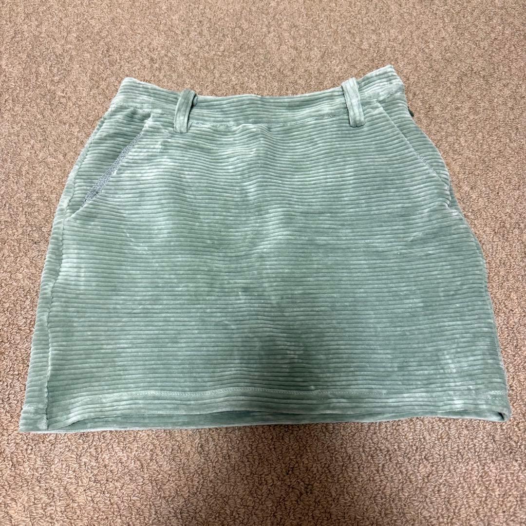 JUN&ROPE' セットアップ　ソフトコーデュロイジャージ