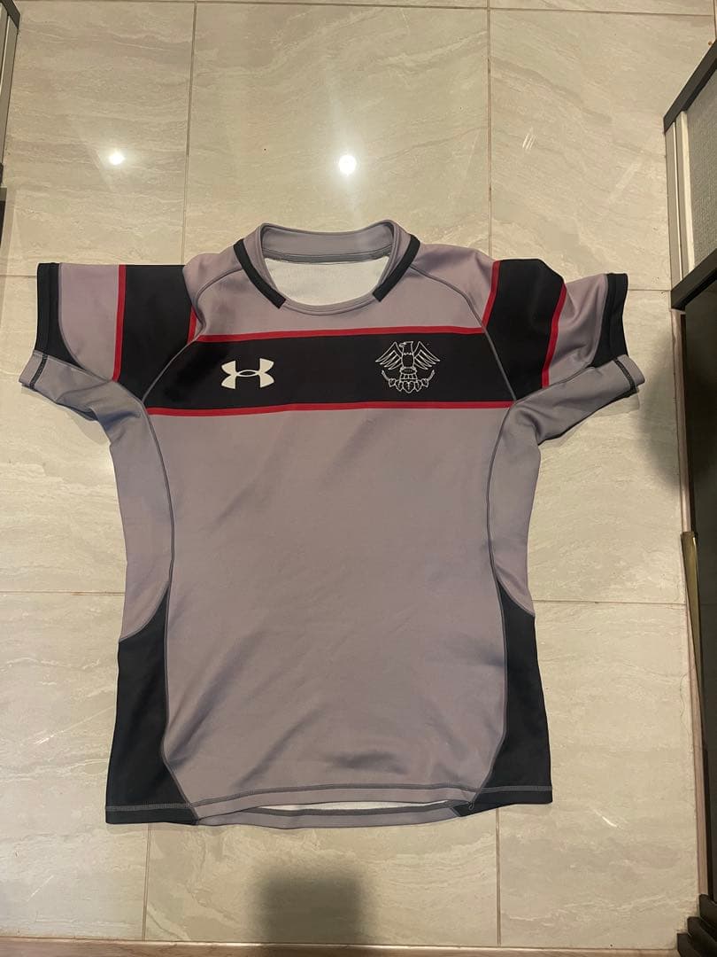 帝京大学ラグビー部練習用ジャージ　2枚セット