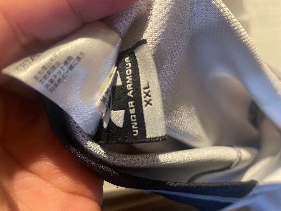 帝京大学ラグビー部練習用ジャージ　2枚セット