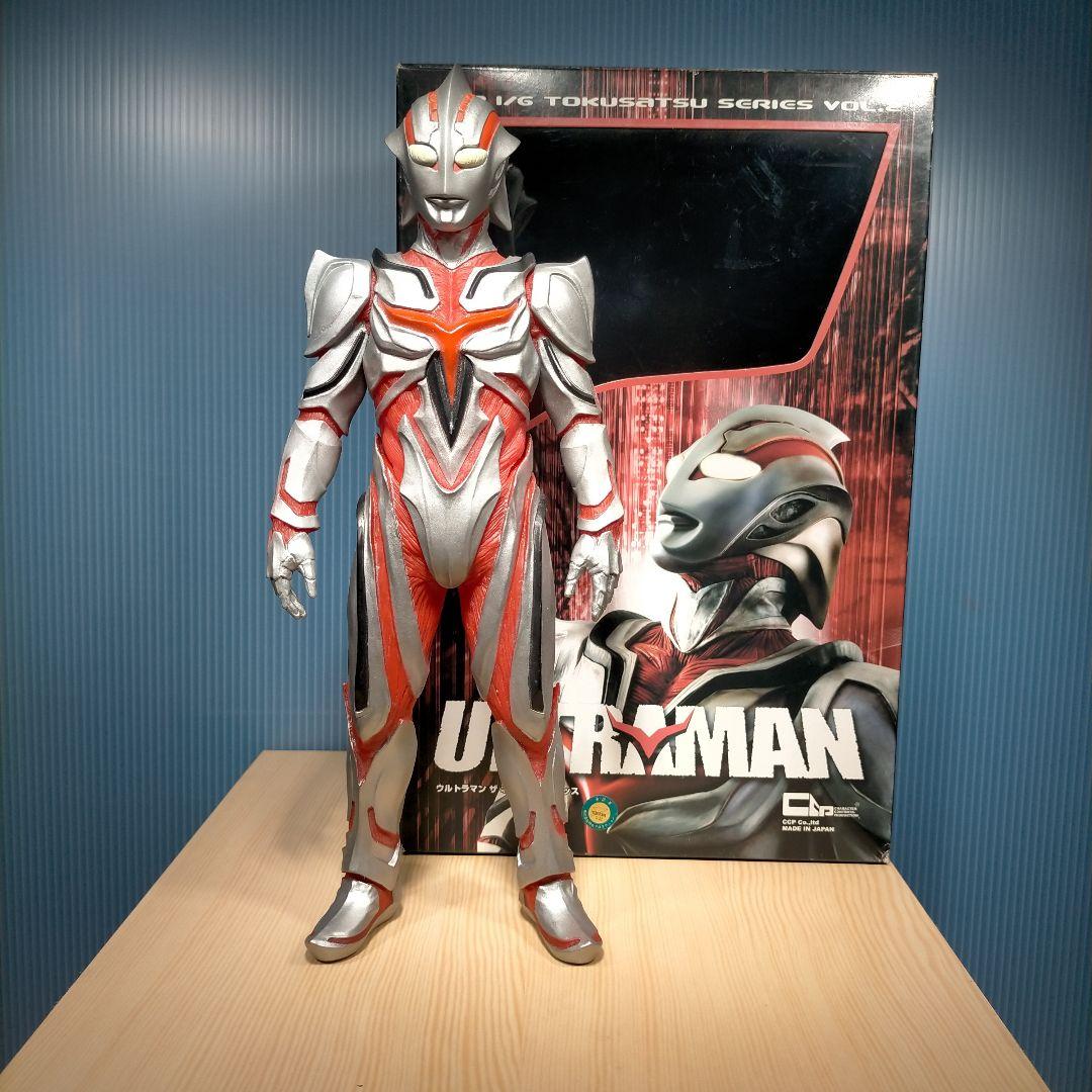 CCP 1/6特撮シリーズ　ウルトラマン ザ ネクサス ジュネッス