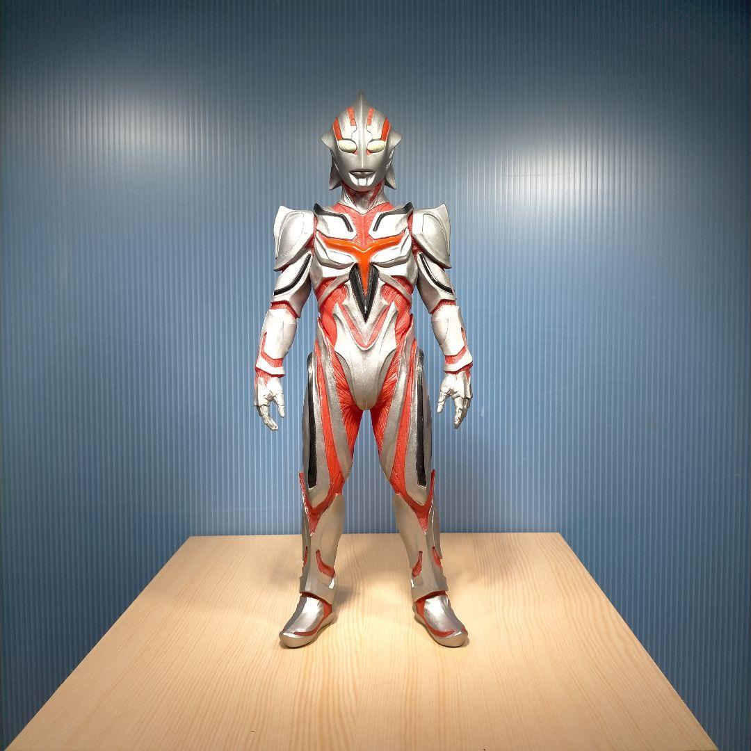 CCP 1/6特撮シリーズ　ウルトラマン ザ ネクサス ジュネッス