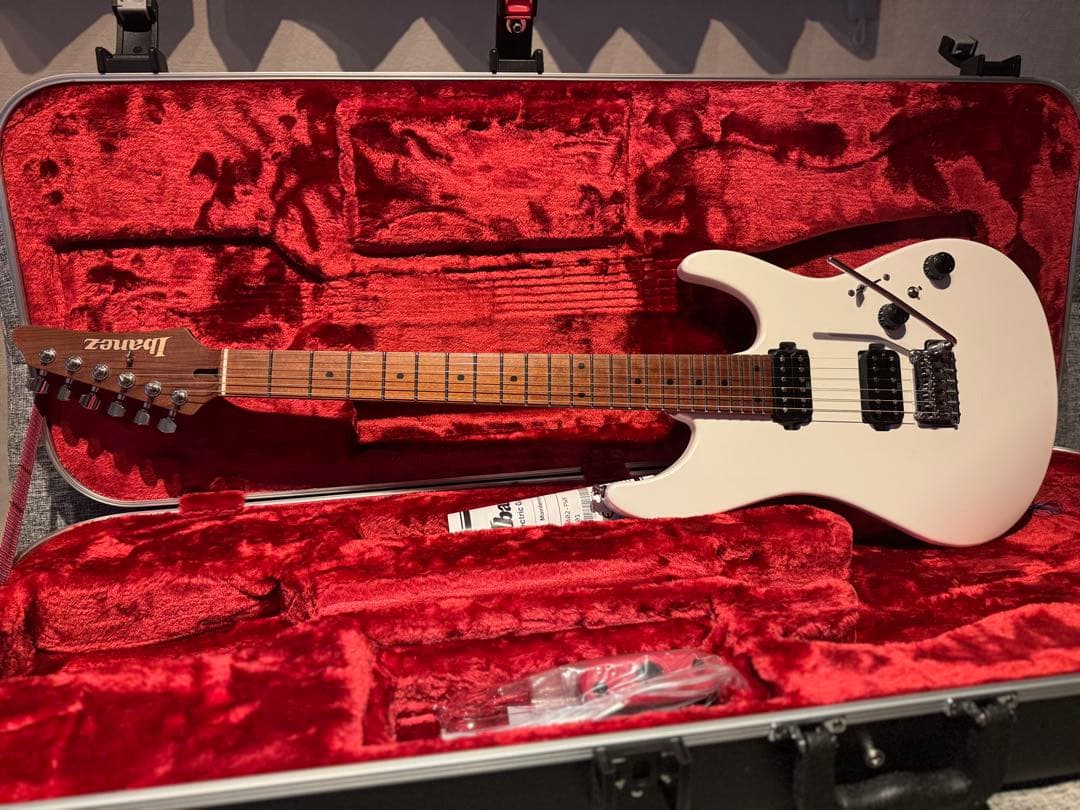 ギター Ibanez Prestige AZ2402 PWF