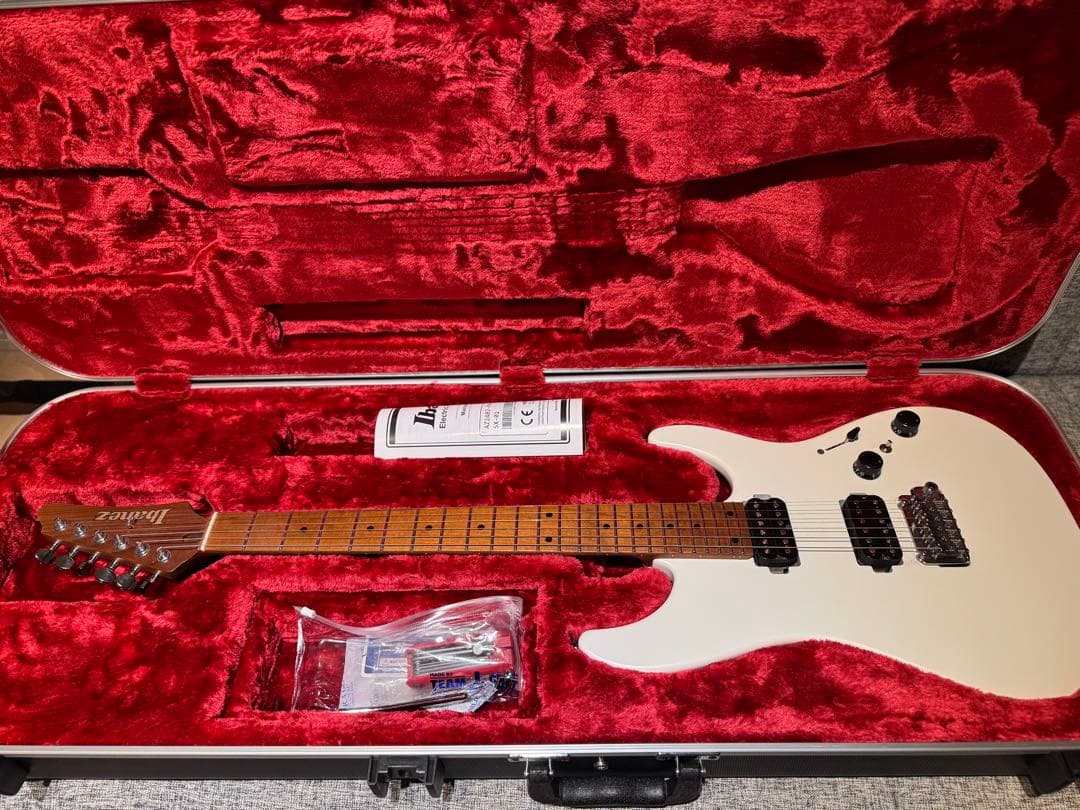 ギター Ibanez Prestige AZ2402 PWF