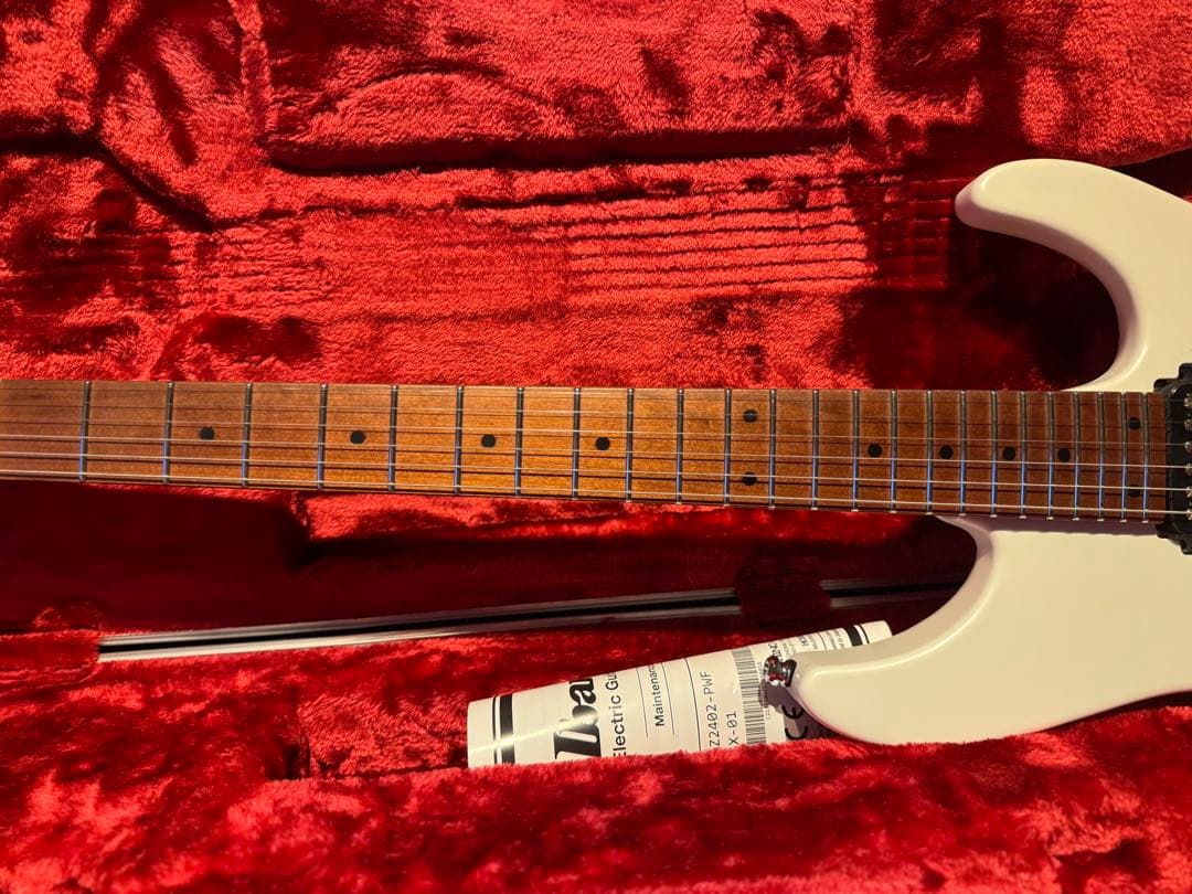 ギター Ibanez Prestige AZ2402 PWF