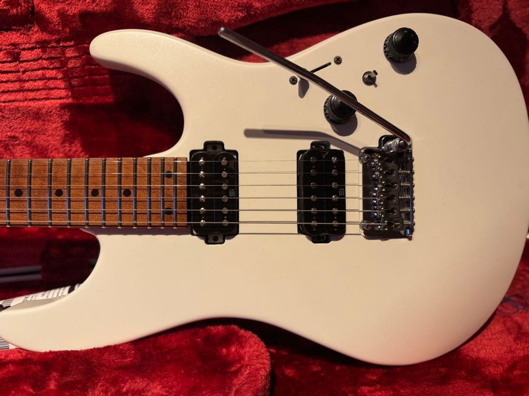 ギター Ibanez Prestige AZ2402 PWF