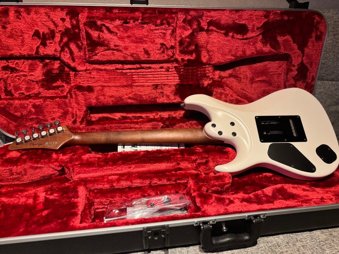 ギター Ibanez Prestige AZ2402 PWF