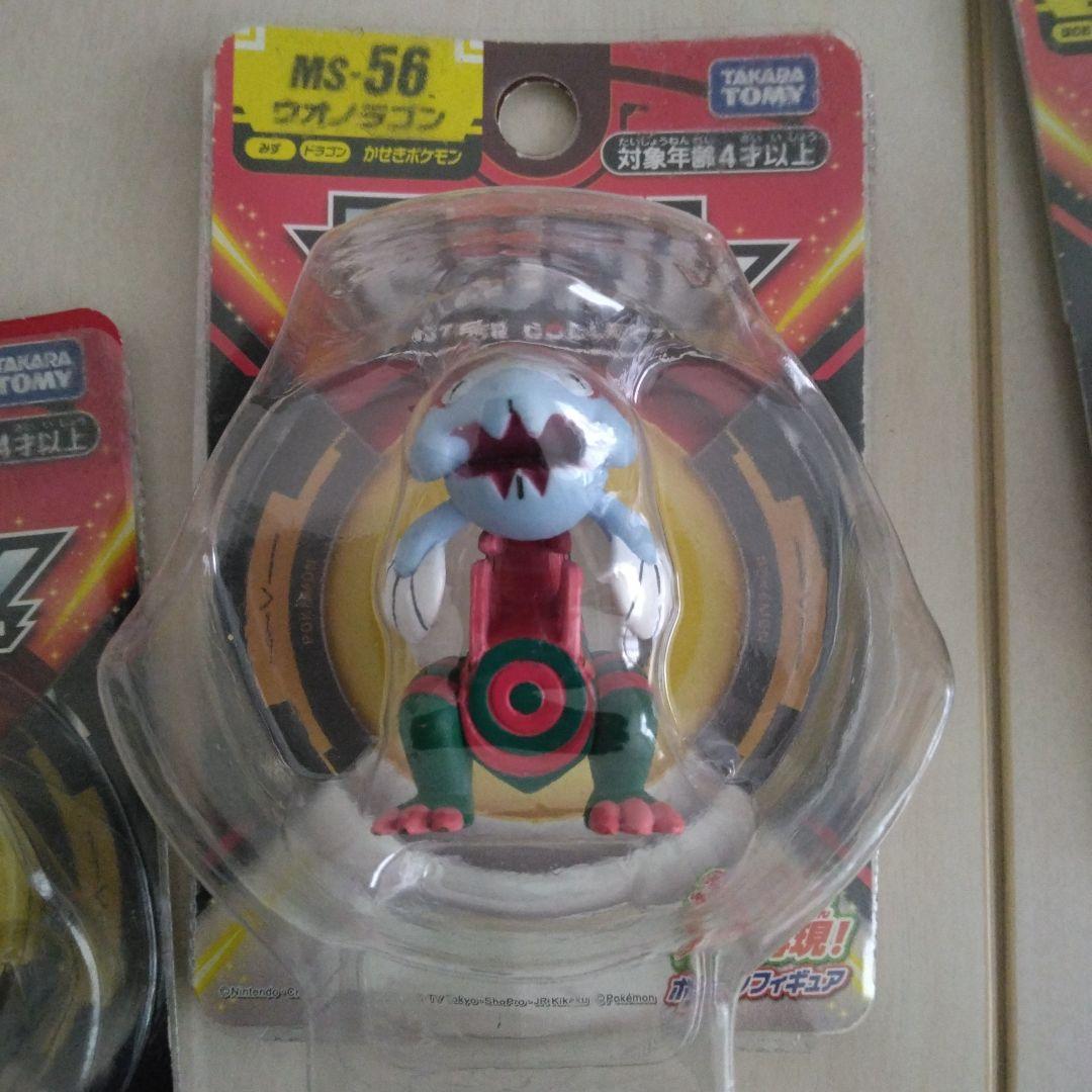 ポケモン フィギュアセット ルギア ゼルネアス ホウオウ