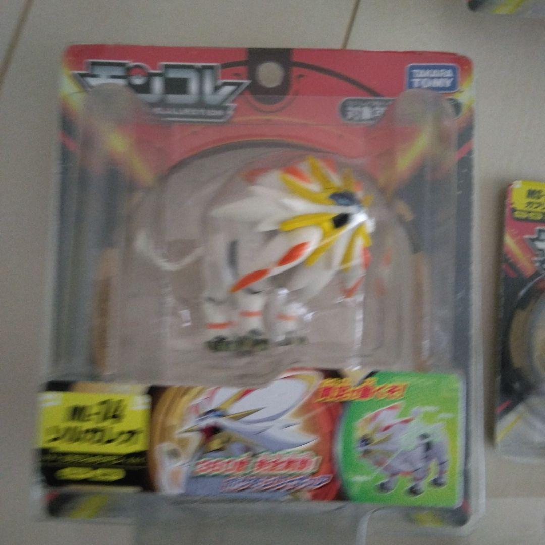 ポケモン フィギュアセット ルギア ゼルネアス ホウオウ