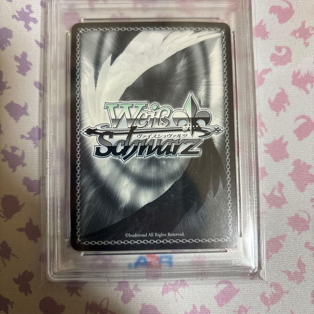 恋する視線　星井美希　PSA10 SP サイン　アイドルマスター　ミリオンライブ