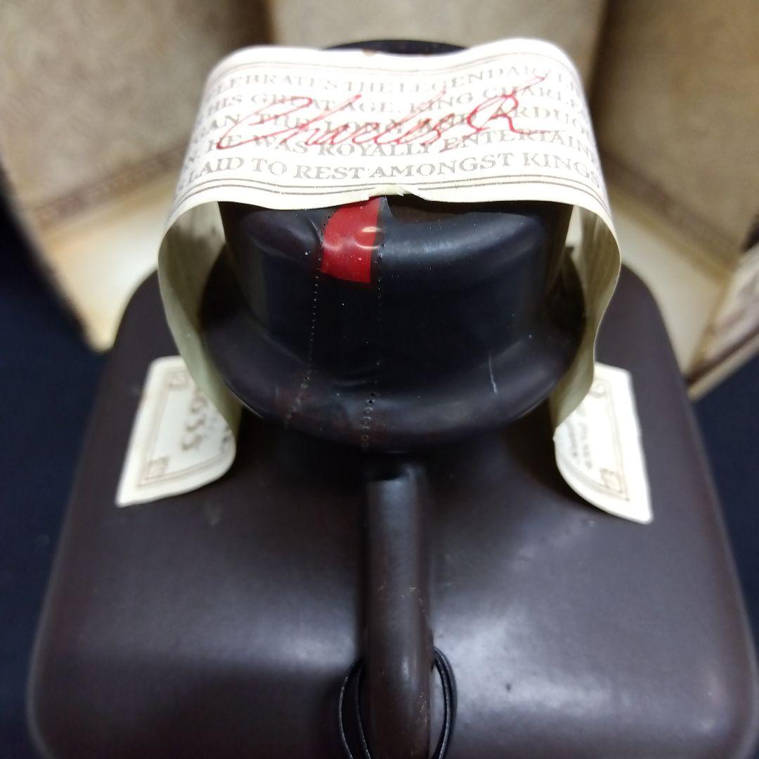 OLD PARR TRIBUTE ウイスキー オリジナルボックス付き