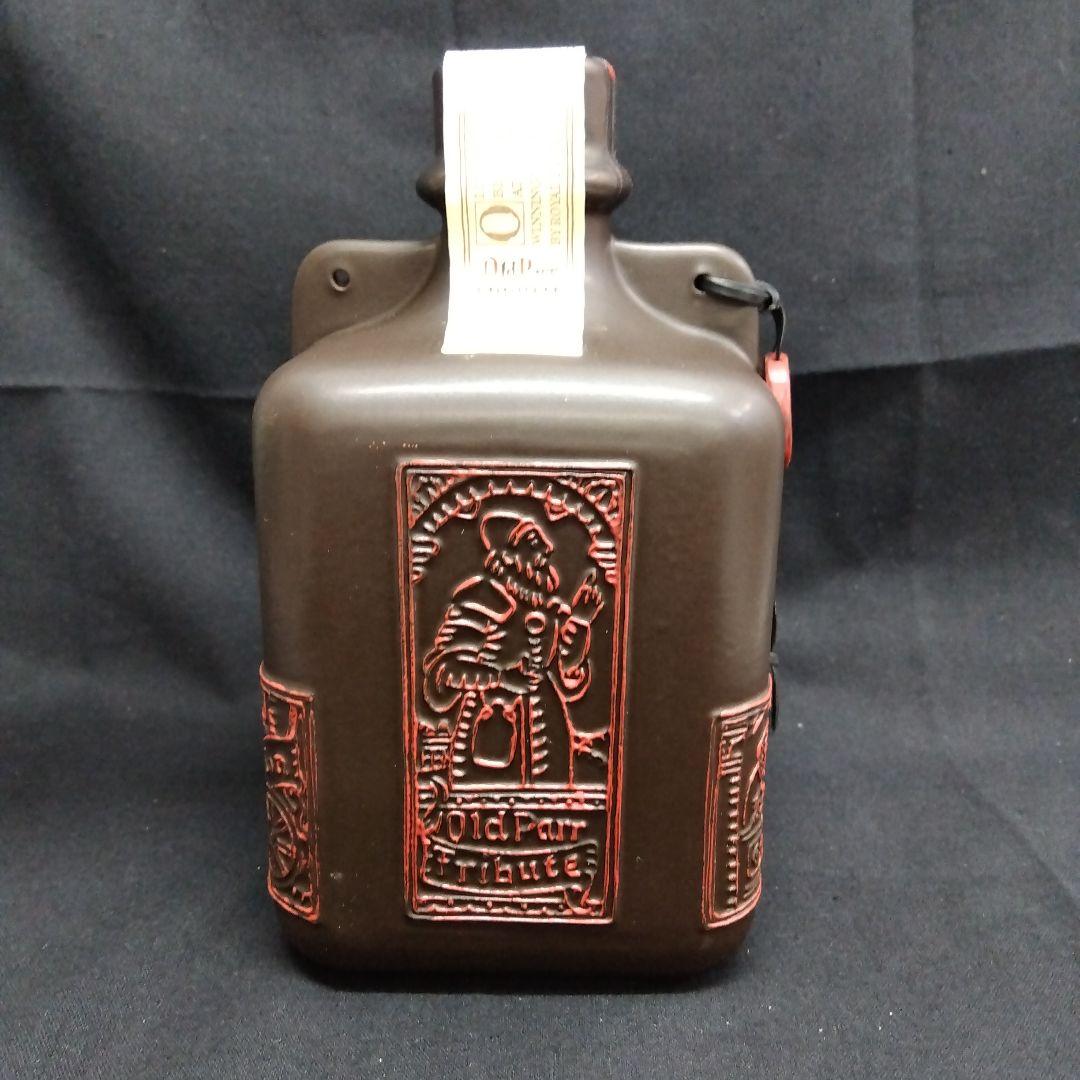 OLD PARR TRIBUTE ウイスキー オリジナルボックス付き