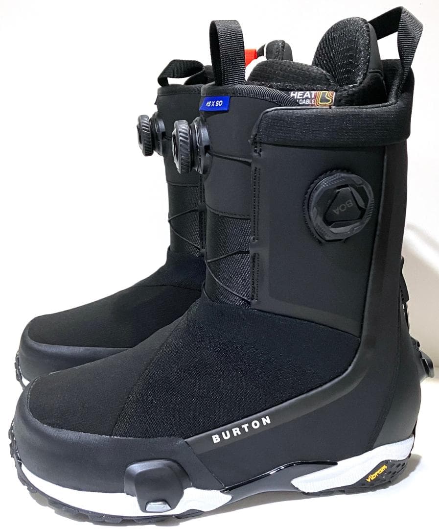 BURTON HIGHSHOT X WIDE StepOn 28.5cm新品
