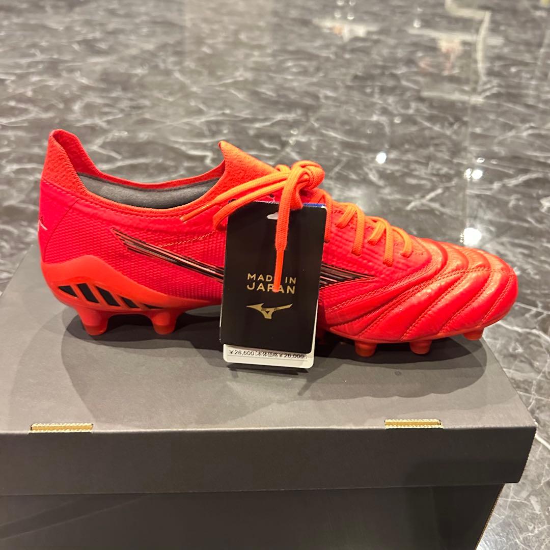 【11/3限定】新品 MIZUNO ミズノ モレリア ネオ 3 β JAPAN